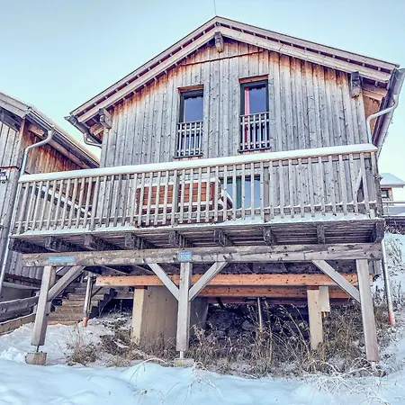 Firewater-huette-2 By Interhome Domek alpejski *