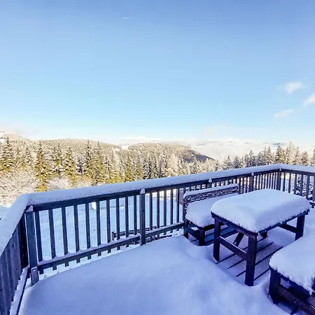 Firewater-huette-2 By Interhome Klippitztorl