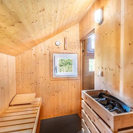 Chalet Firewater-huette-2 By Interhome