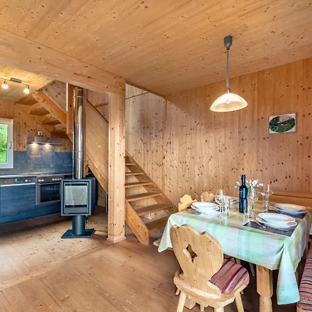 Firewater-huette-2 By Interhome * Klippitztorl