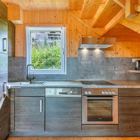 Chalet Firewater-huette-2 By Interhome