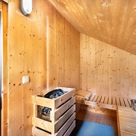 Chalet Firewater-huette-2 By Interhome Klippitztorl