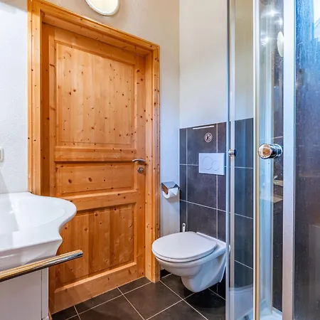 Chalet Firewater-huette-2 By Interhome *