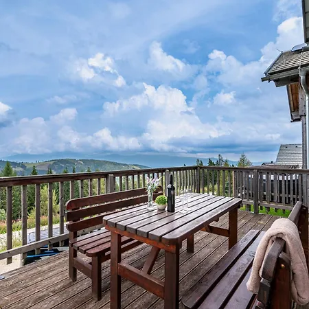 Firewater-huette-2 By Interhome * Klippitztorl