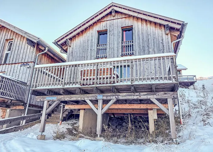 Firewater-huette-2 By Interhome Domek alpejski *