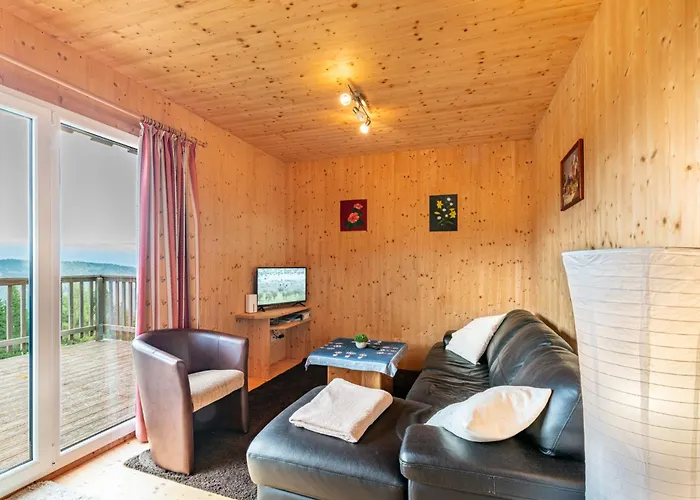 בקתה Firewater-huette-2 By Interhome Klippitztorl