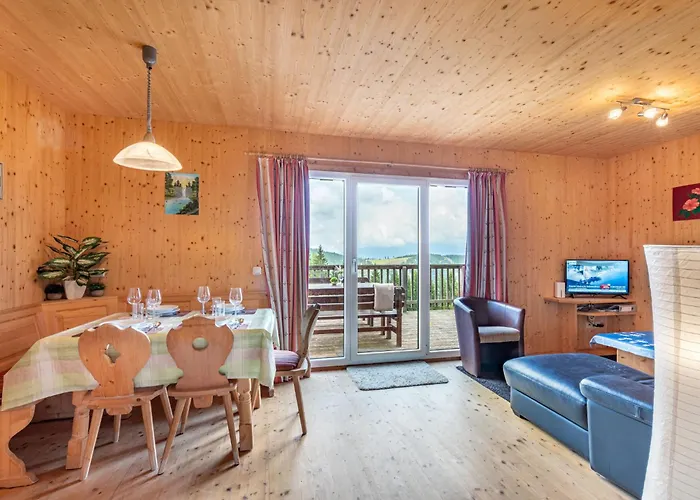 Firewater-huette-2 By Interhome * Klippitztorl