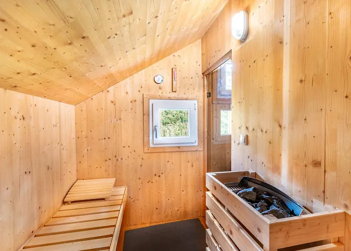 בקתה Firewater-huette-2 By Interhome