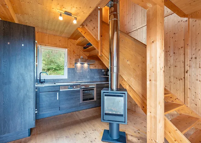 בקתה Firewater-huette-2 By Interhome