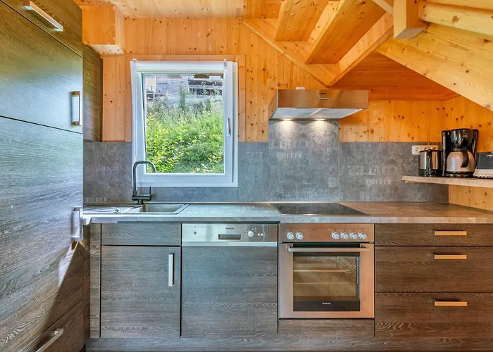 בקתה Firewater-huette-2 By Interhome