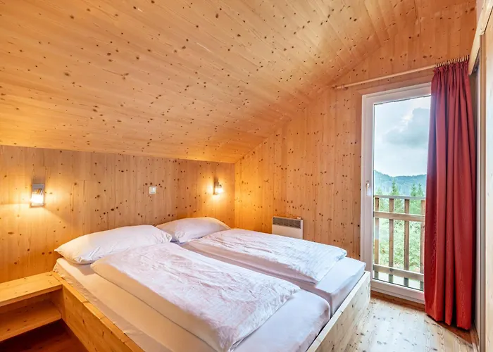 בקתה Firewater-huette-2 By Interhome