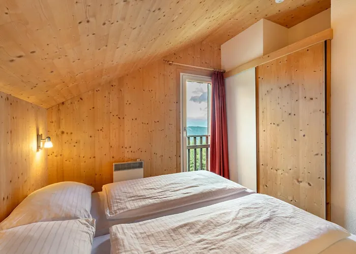 Firewater-huette-2 By Interhome בקתה *