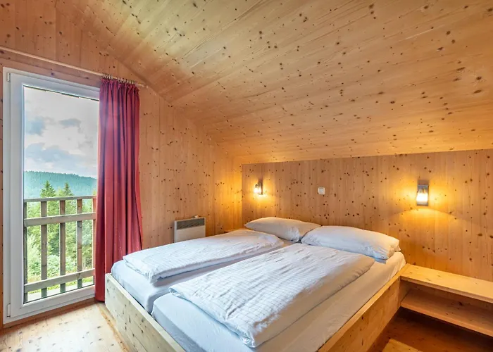 Firewater-huette-2 By Interhome בקתה Klippitztorl