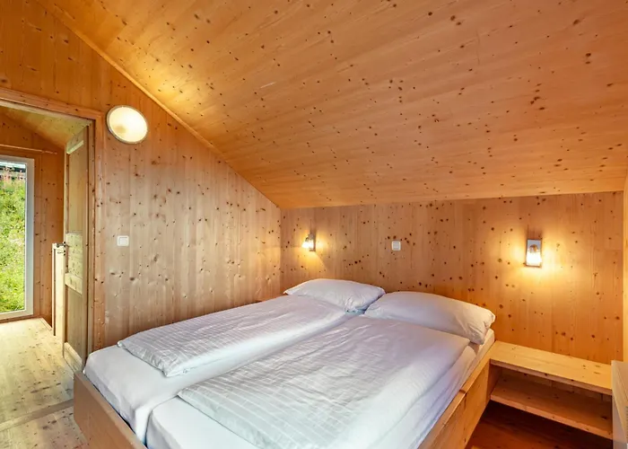 Firewater-huette-2 By Interhome בקתה