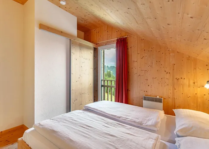 Firewater-huette-2 By Interhome בקתה *