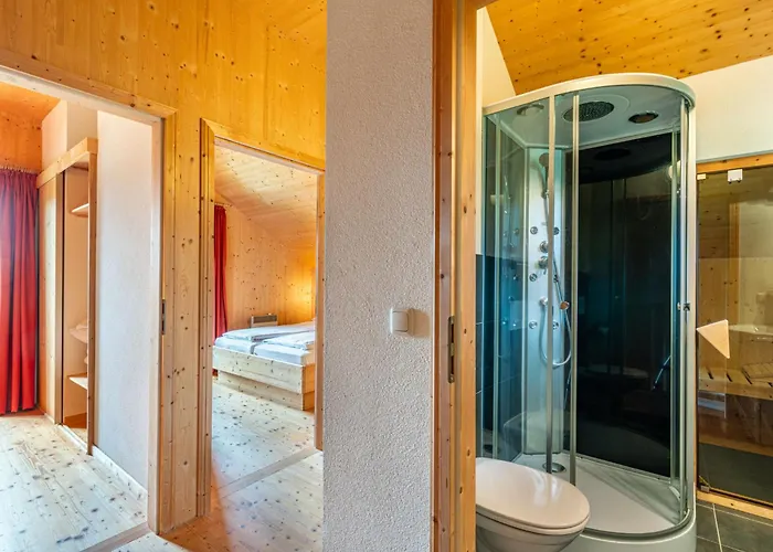 בקתה Firewater-huette-2 By Interhome