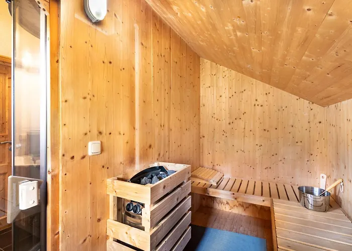 בקתה Firewater-huette-2 By Interhome Klippitztorl