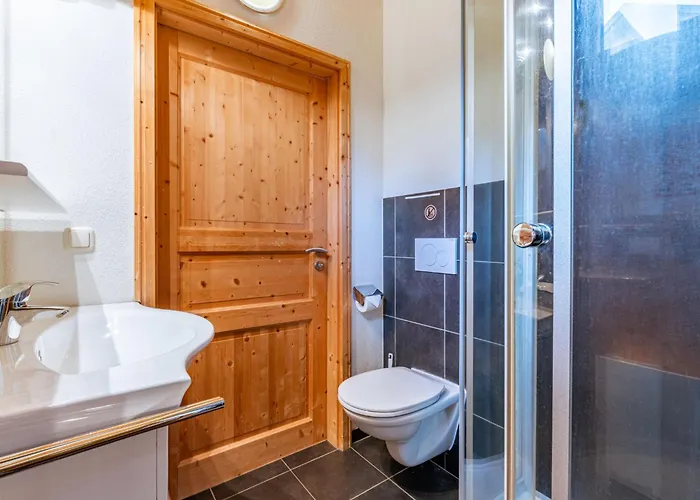 בקתה Firewater-huette-2 By Interhome *