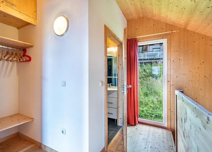 Firewater-huette-2 By Interhome בקתה Klippitztorl