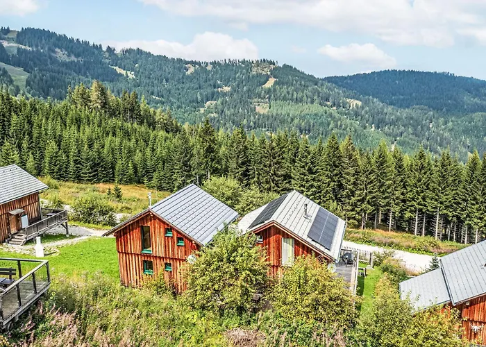 Firewater-huette-2 By Interhome Klippitztorl