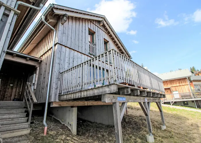 בקתה Firewater-huette-2 By Interhome Klippitztorl