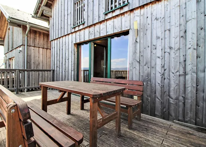 Firewater-huette-2 By Interhome Klippitztorl