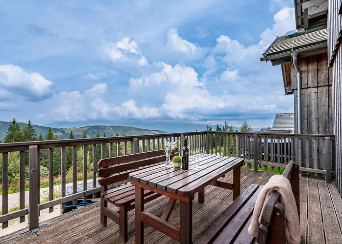 Firewater-huette-2 By Interhome * Klippitztorl