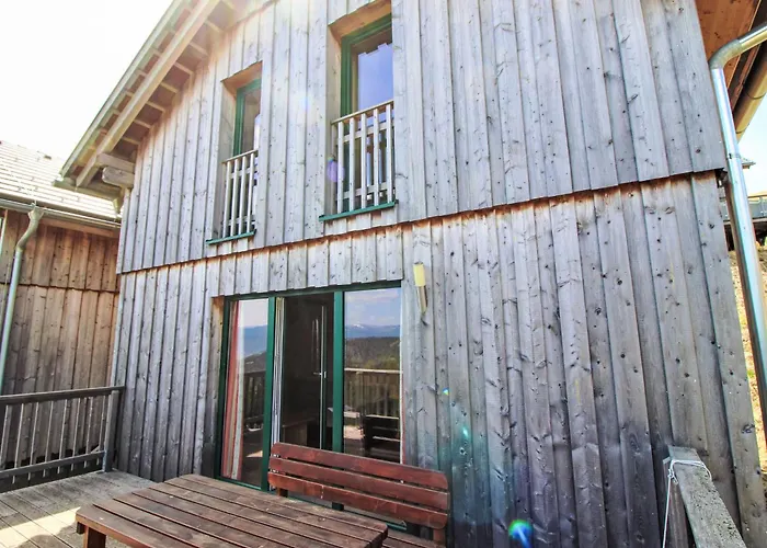 בקתה Firewater-huette-2 By Interhome Klippitztorl