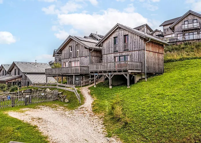 Firewater-huette-2 By Interhome בקתה