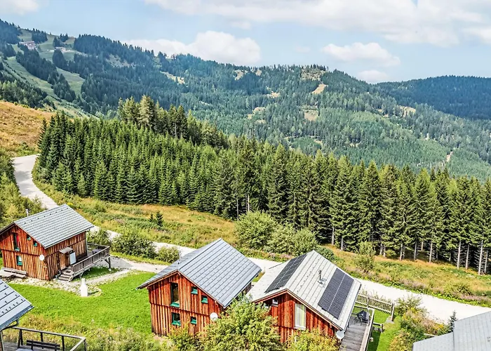 Firewater-huette-2 By Interhome * Klippitztorl